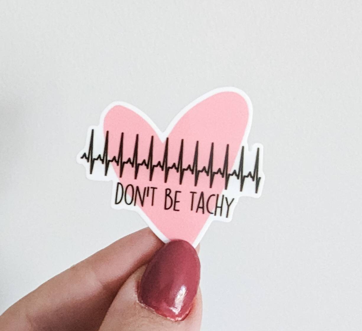 Don't be Tachy / PLASTIC Add on / 13C2