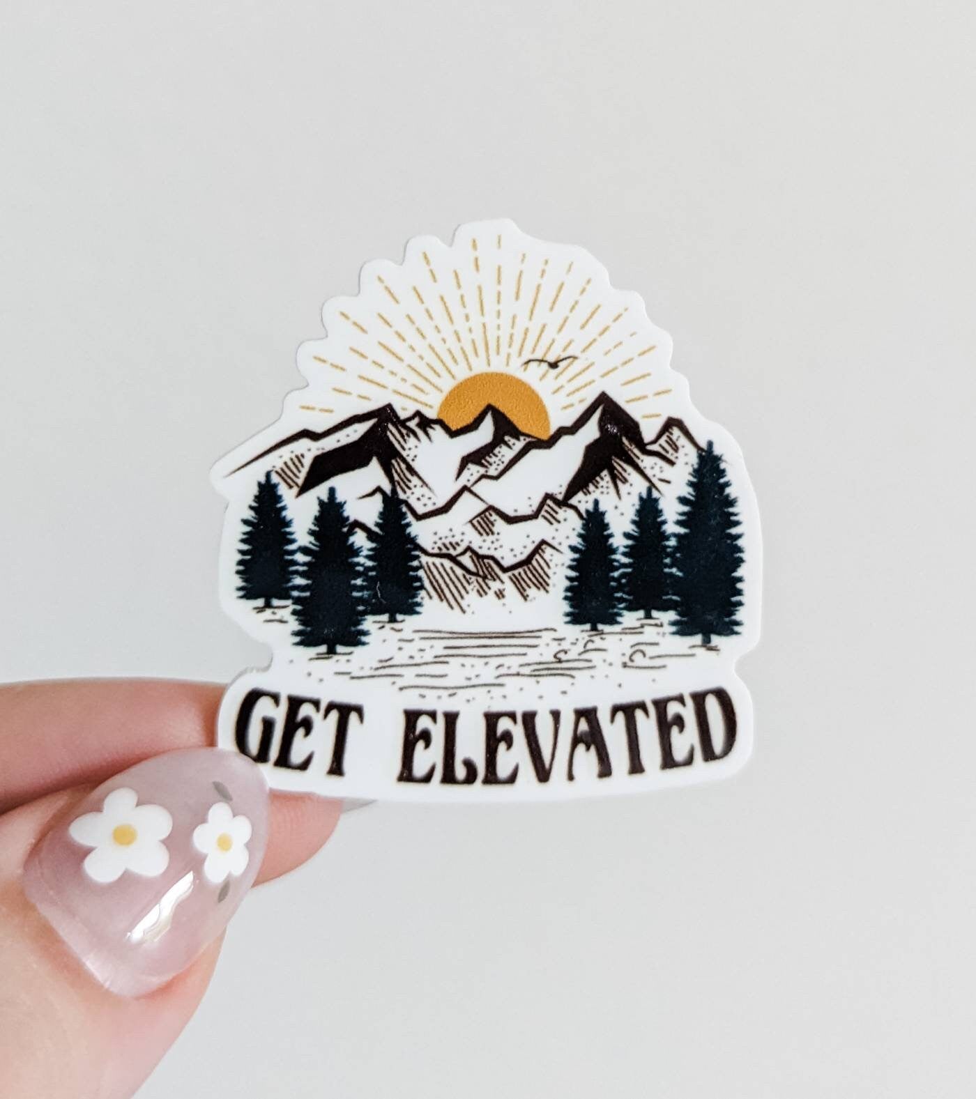 Get Elevated / PLASTIC Add on / 12C28