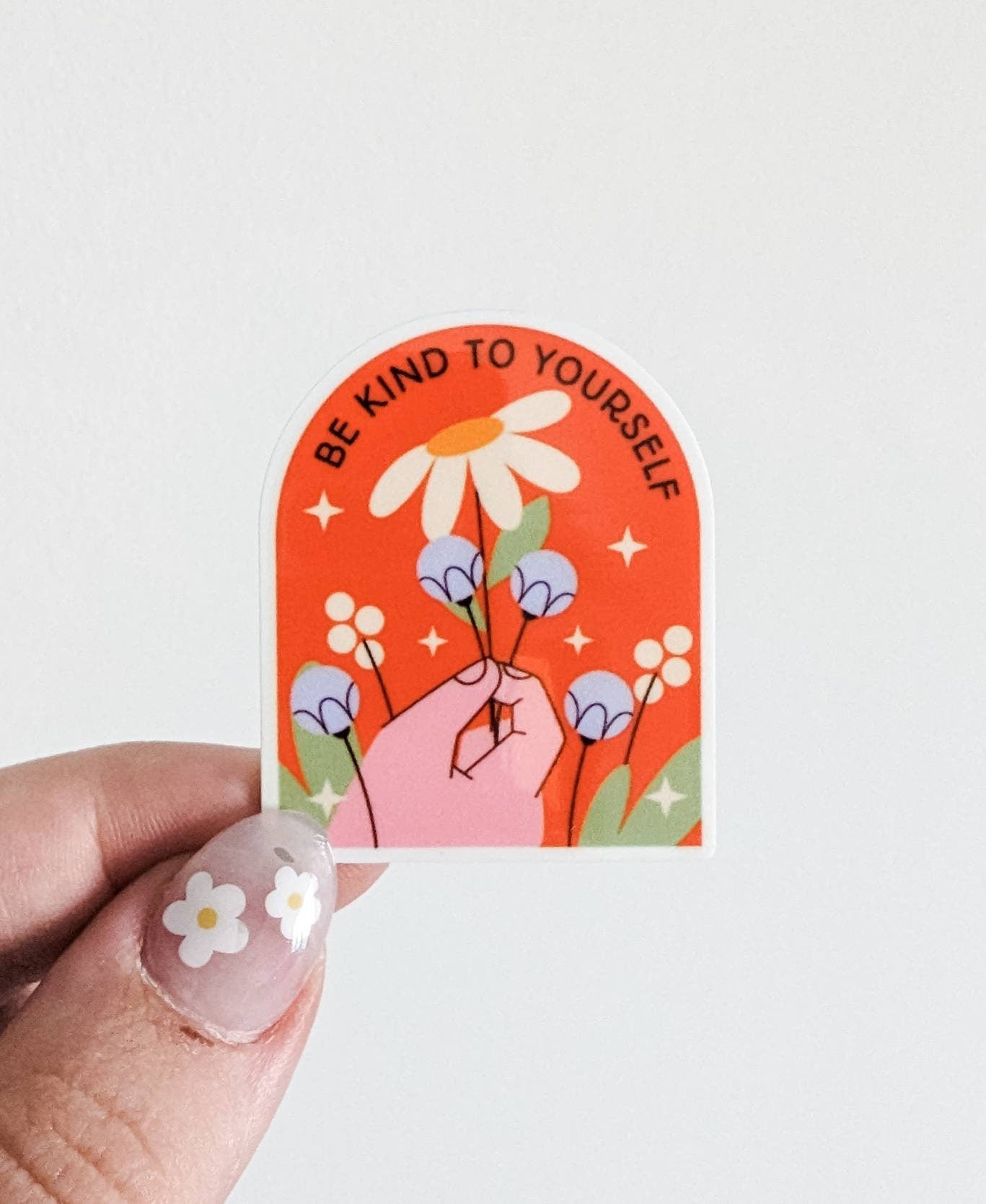 Be Kind to Yourself / PLASTIC Add on / 14C41
