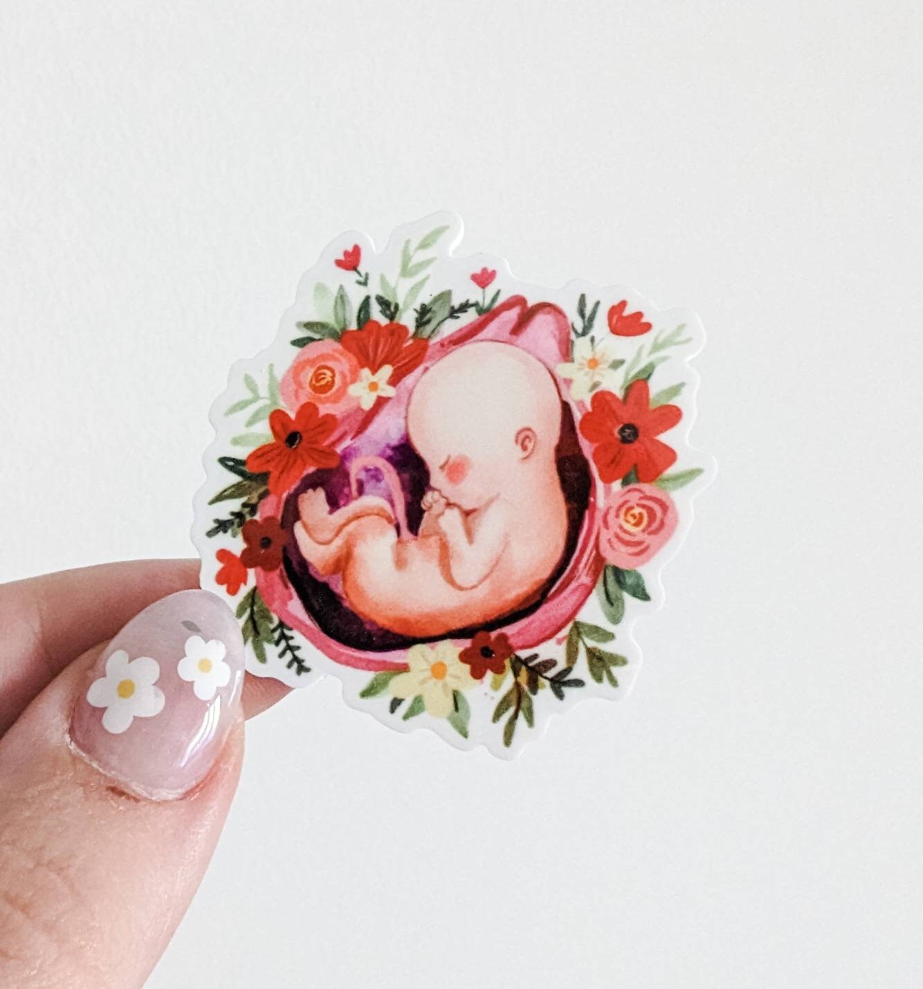 Baby In Utero / PLASTIC Add on / 14C21