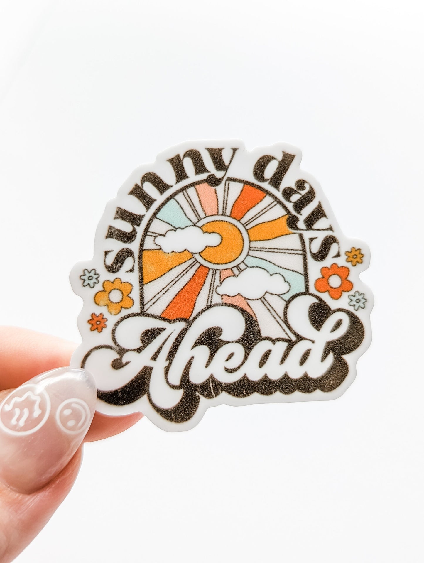 Sunny Days Ahead / PLASTIC Add on / 10C40