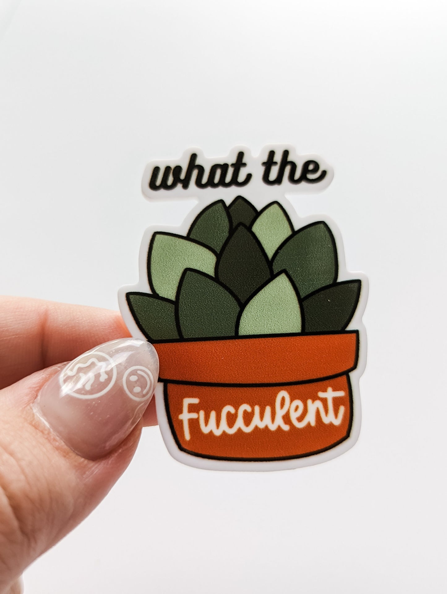 What the Fucculent / PLASTIC Add on / 11C46