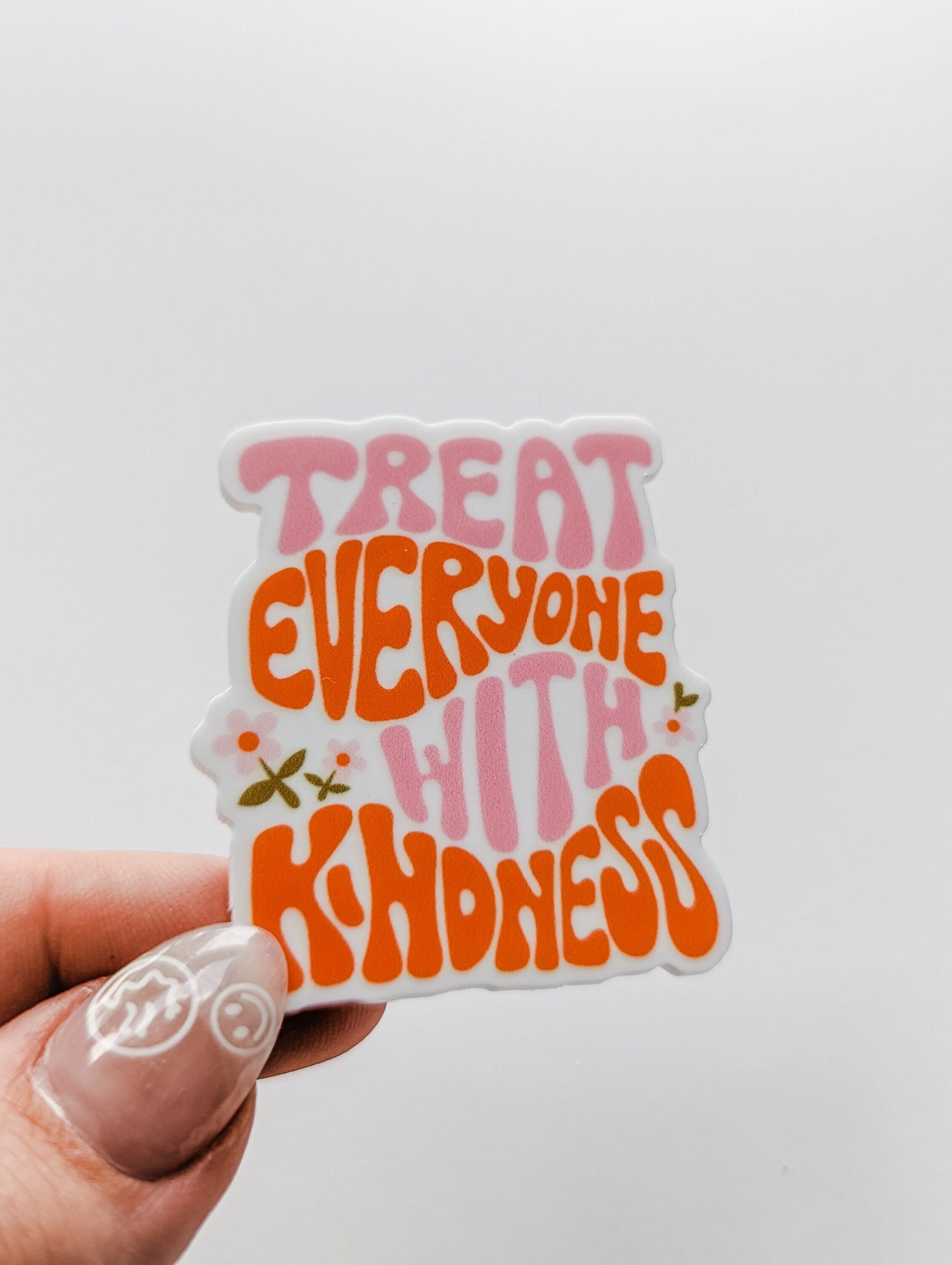 Treat People with Kindness / PLASTIC Add on / 10C7