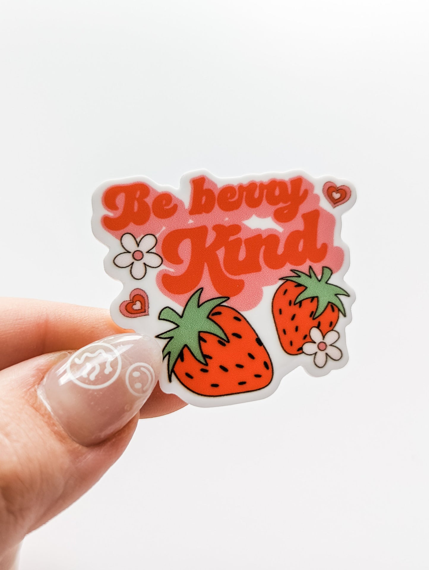 Be Berry Kind / PLASTIC Add on / 11C48