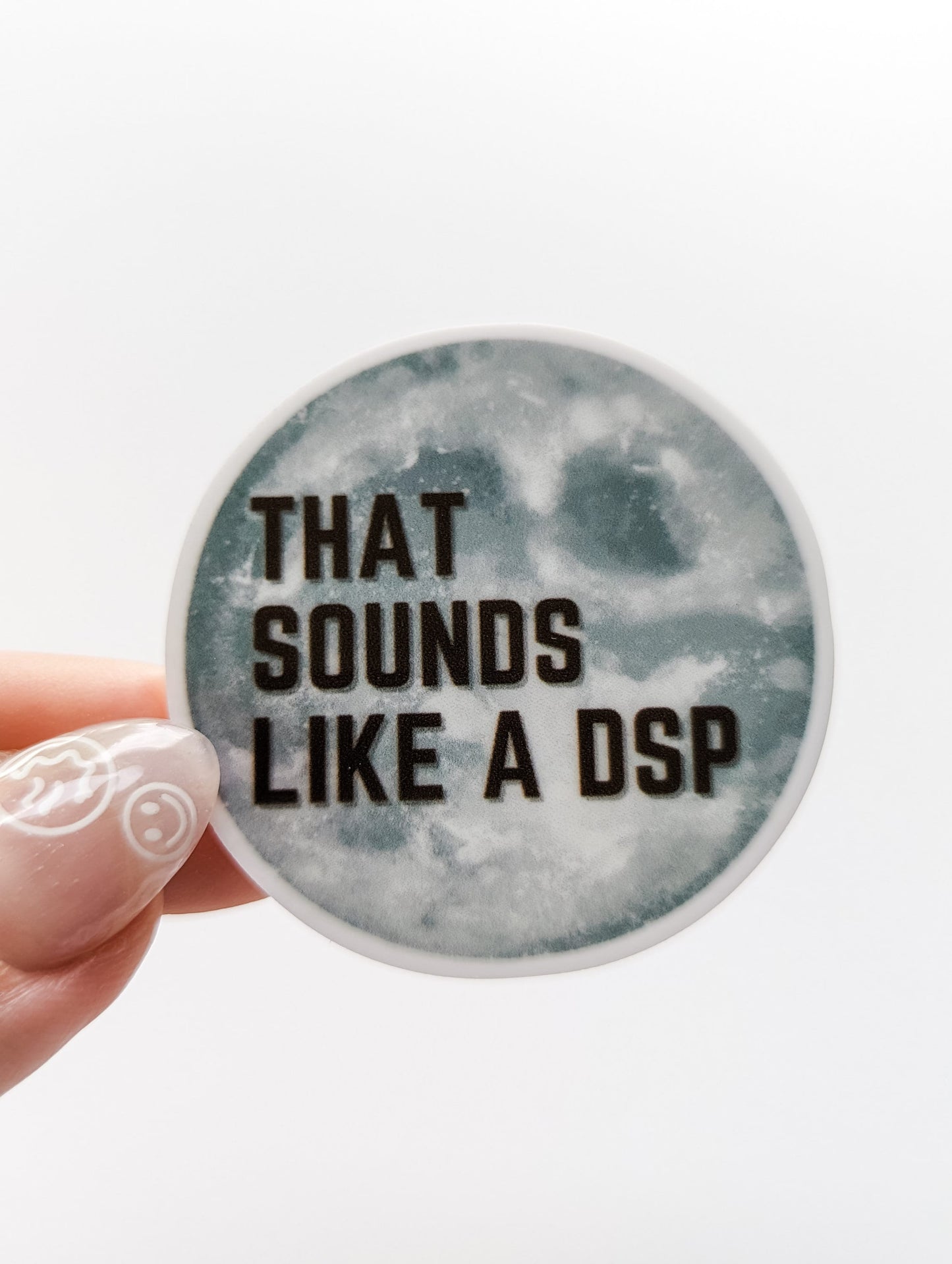 Sounds Like a DSP / PLASTIC Add on