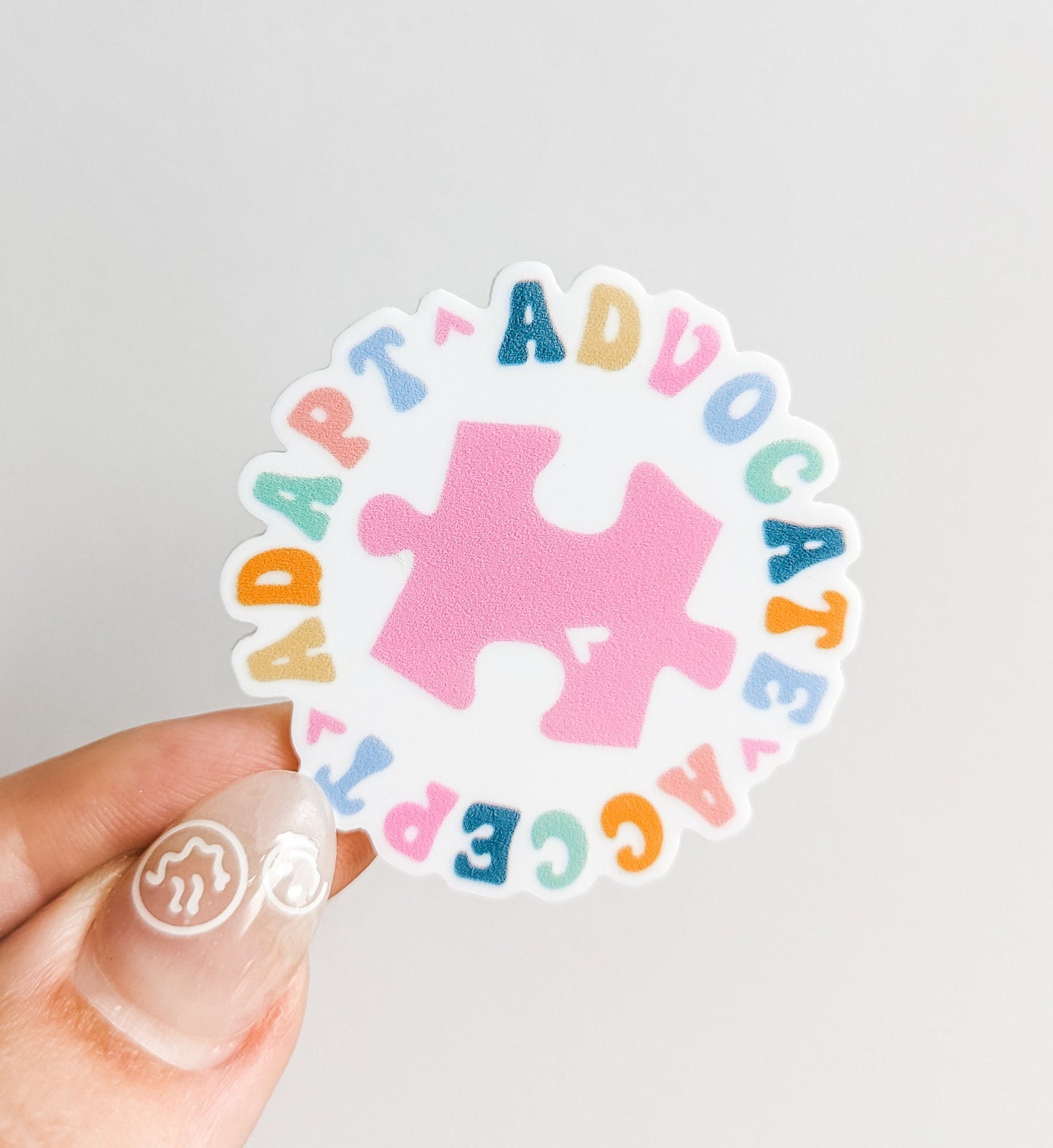 Adapt Advocate Accept / PLASTIC Add on / 10C26