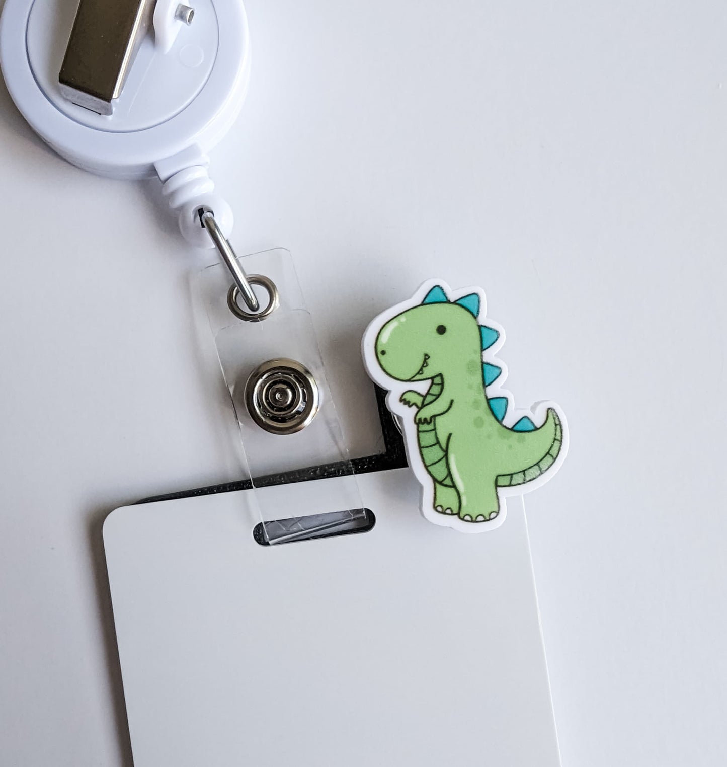 Badge Topper / CHARM COLLECTION - TREX - Charm Only