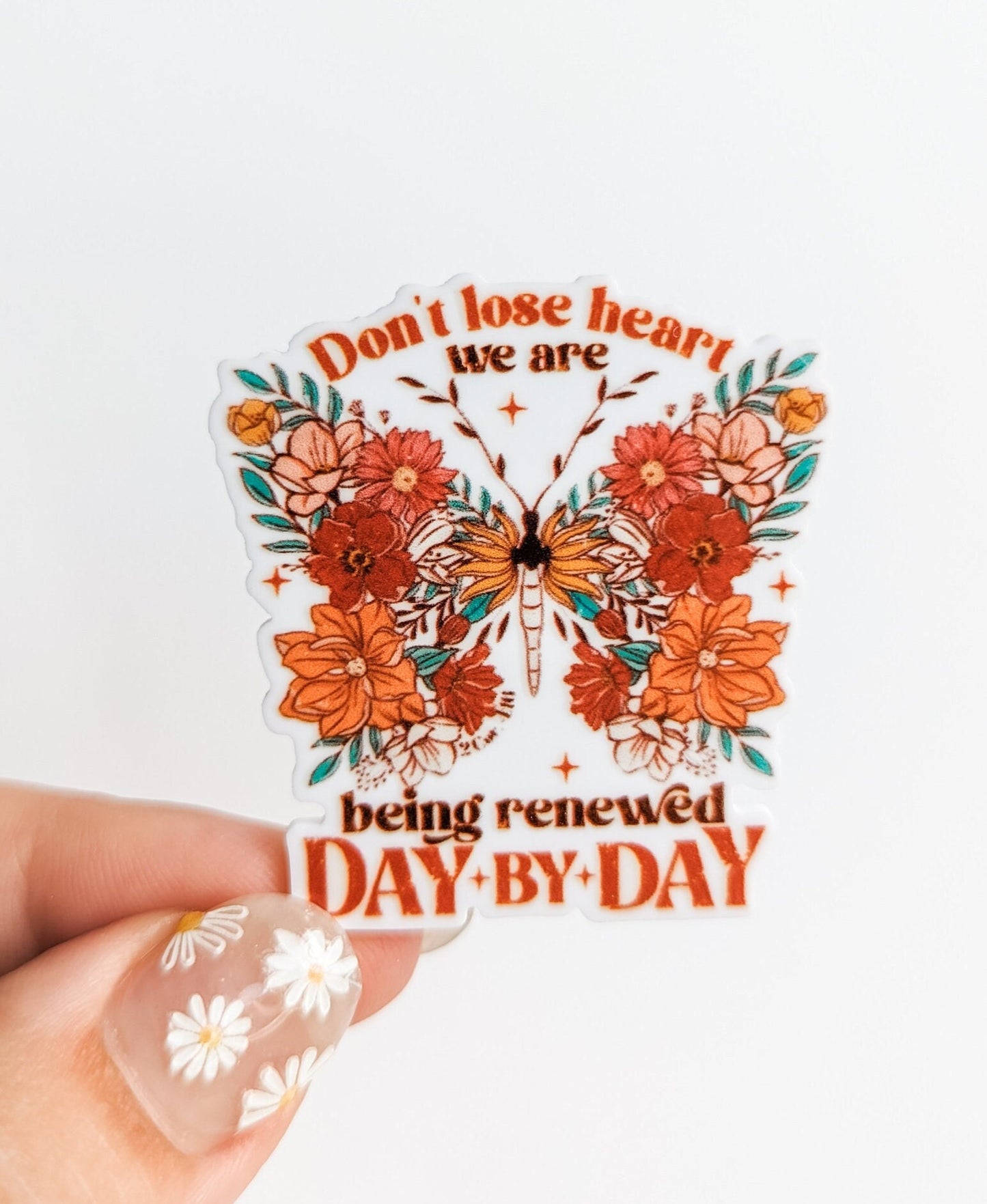 Don't Lose Heart / Religious / PLASTIC Add on / 11A47