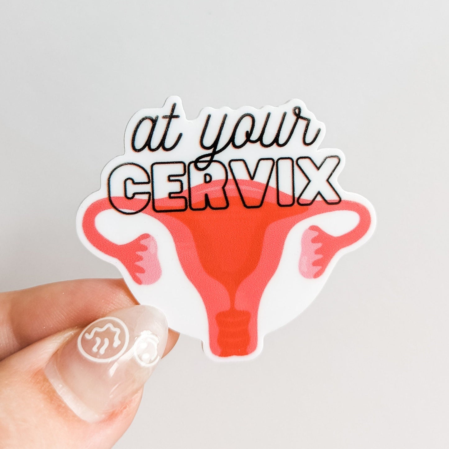 At Your Cervix / Labor Delivery / OB / PLASTIC Add on