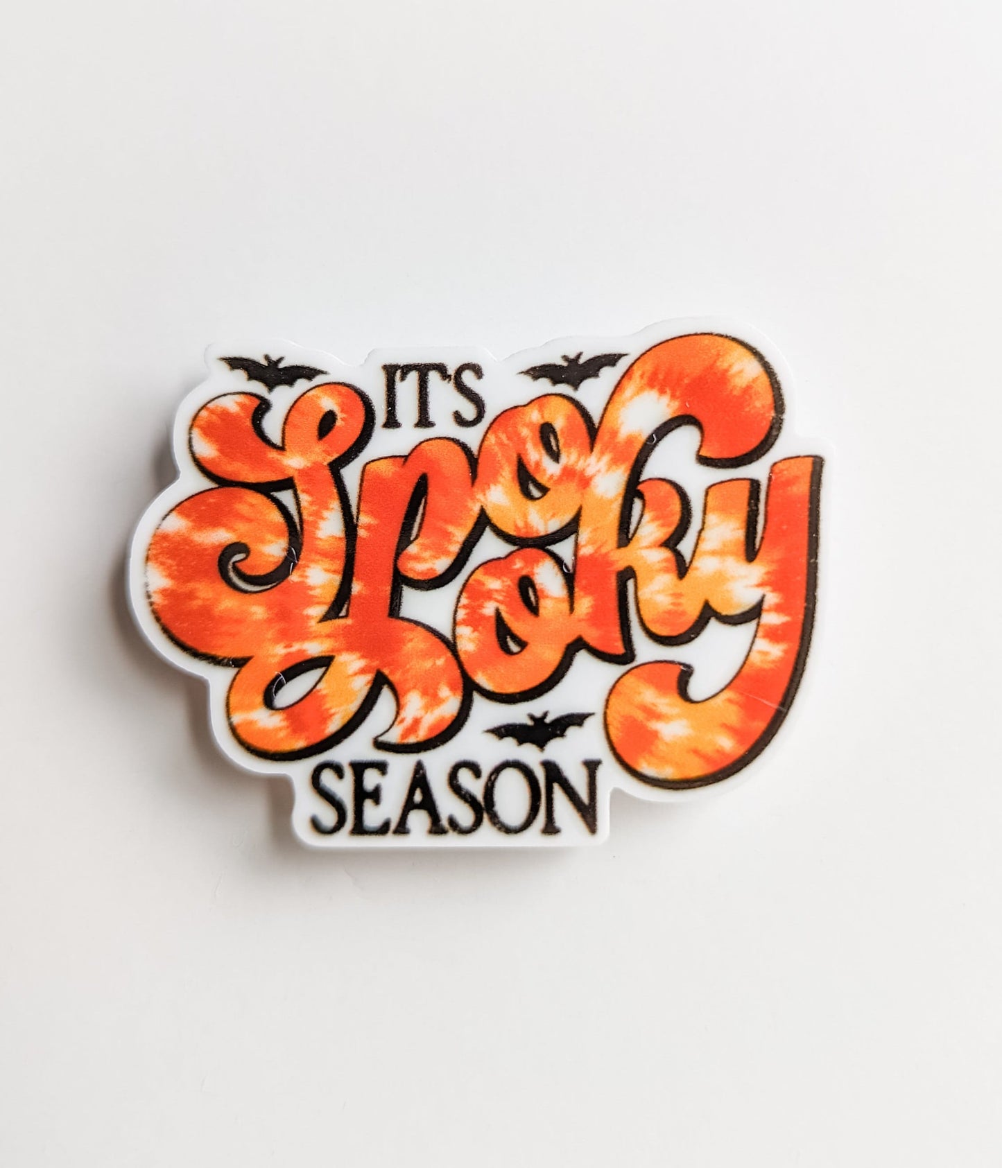 Spooky Season / PLASTIC Add on / 12A37