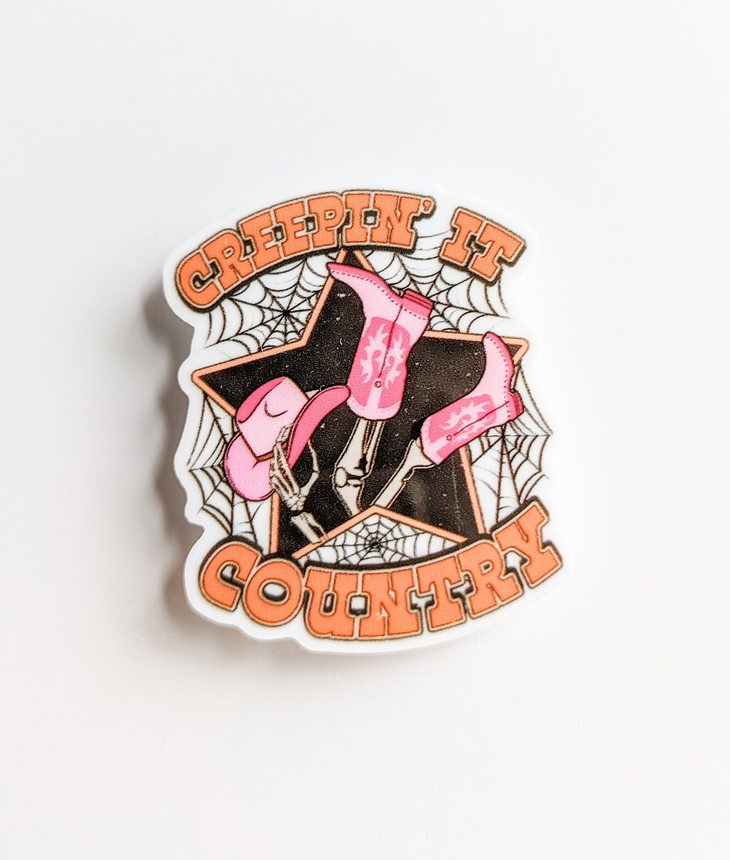 Creepin It Country / PLASTIC Add on / 12A35