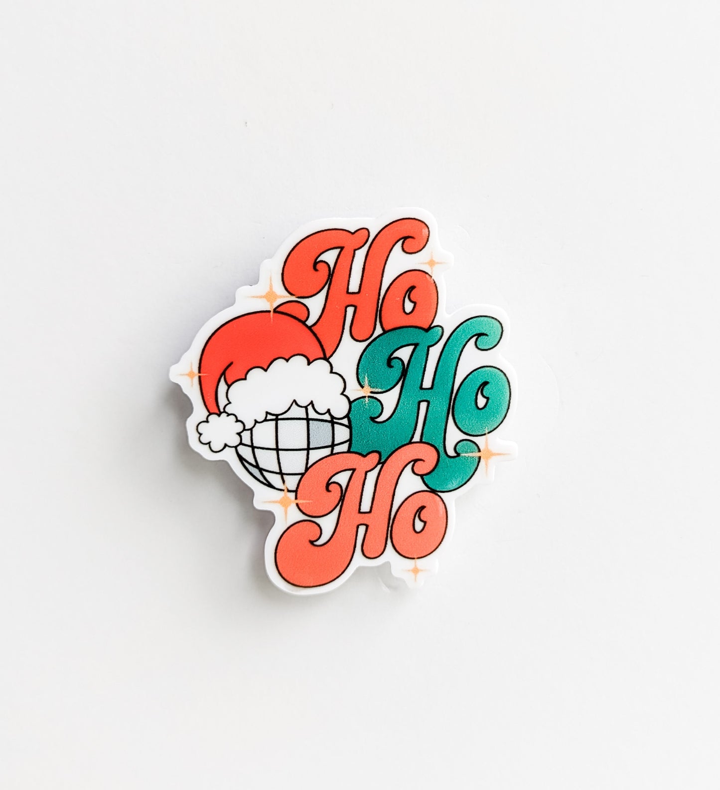 Ho Ho Ho Disco / PLASTIC Add on