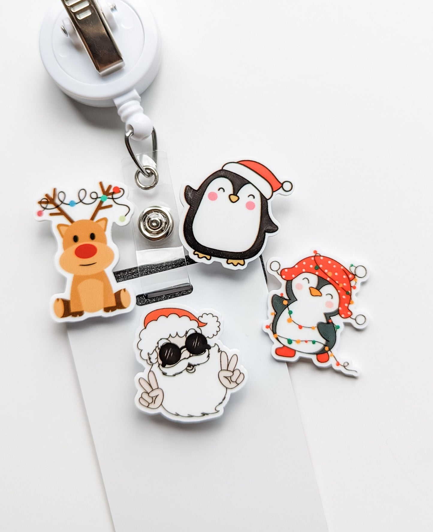 Badge Topper / CHARM COLLECTION - Christmas - Charm Only / 1C2