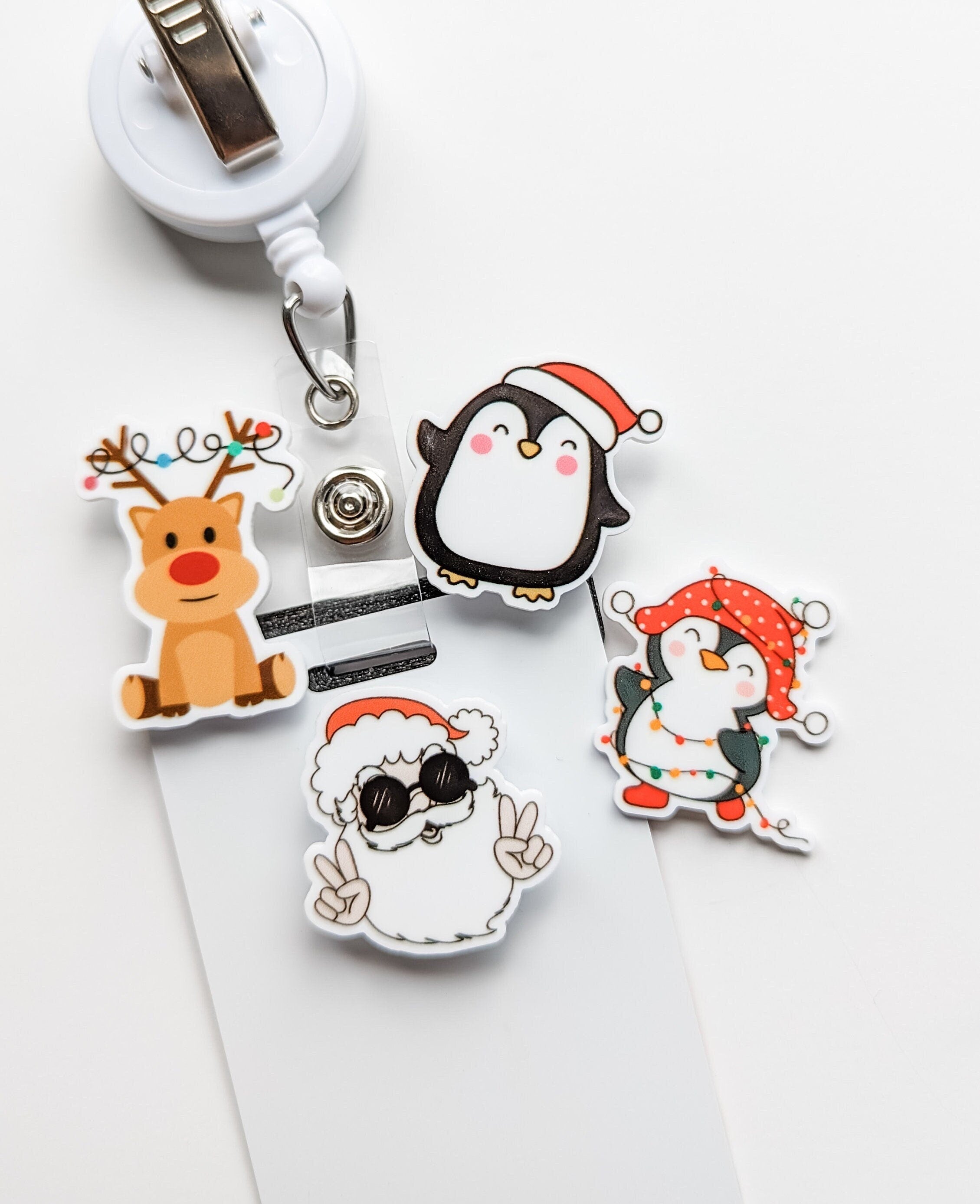 Badge Topper / CHARM COLLECTION - Christmas - Charm Only / 1C2