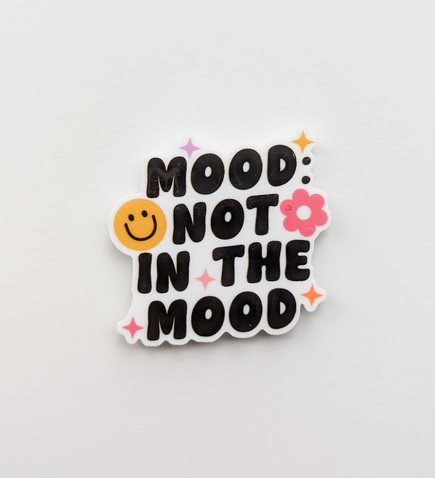 Not in the Mood / PLASTIC Add on