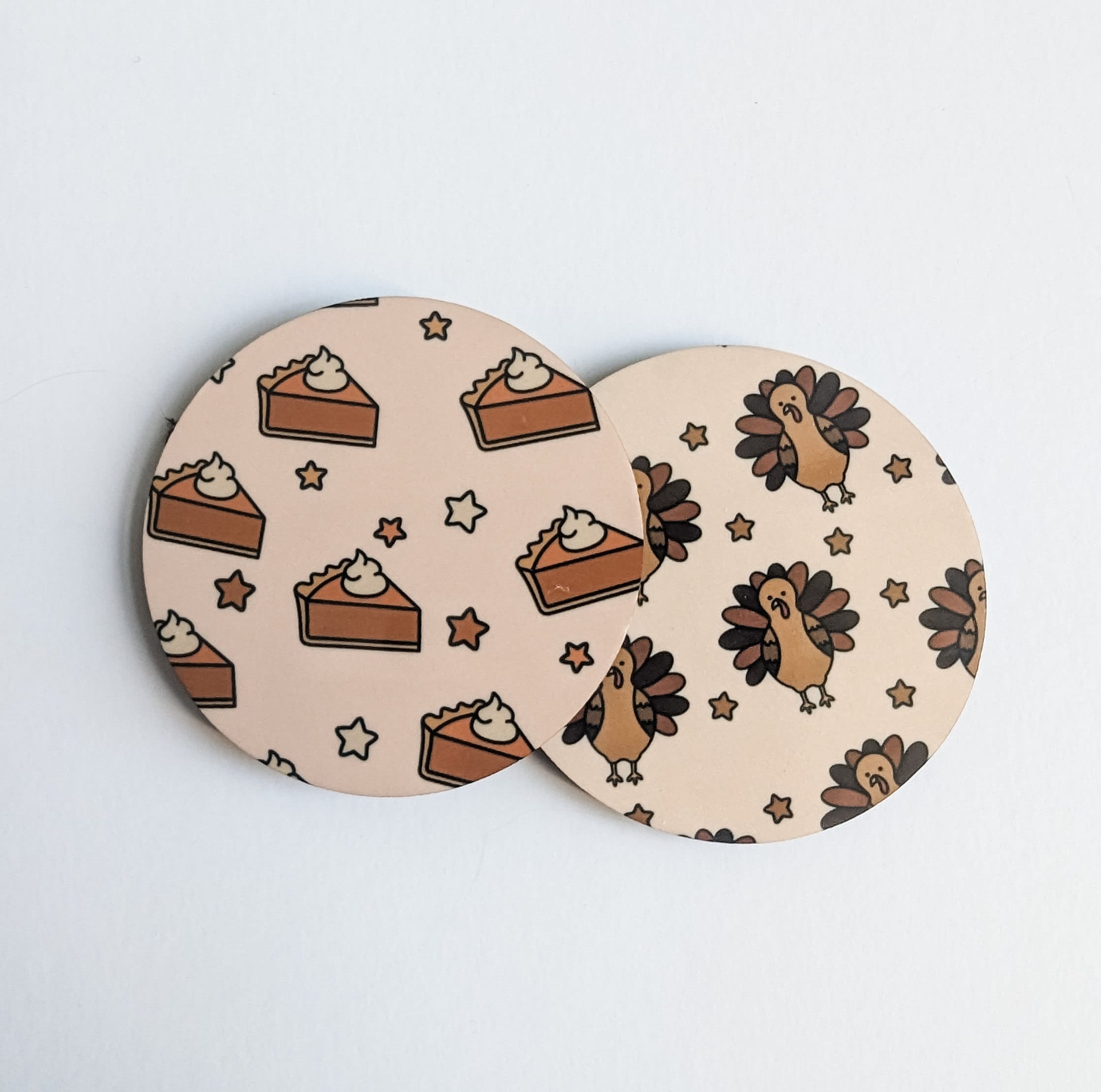 Thanksgiving Fall / Hardboard Add on / 5A27 / 5A28