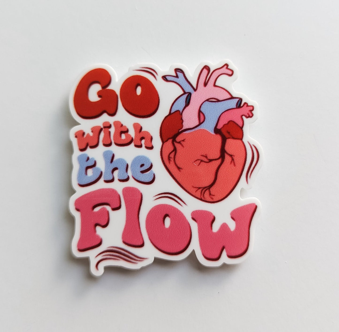 Go with the Flow / Cardiac / PLASTIC Add on / 14A3