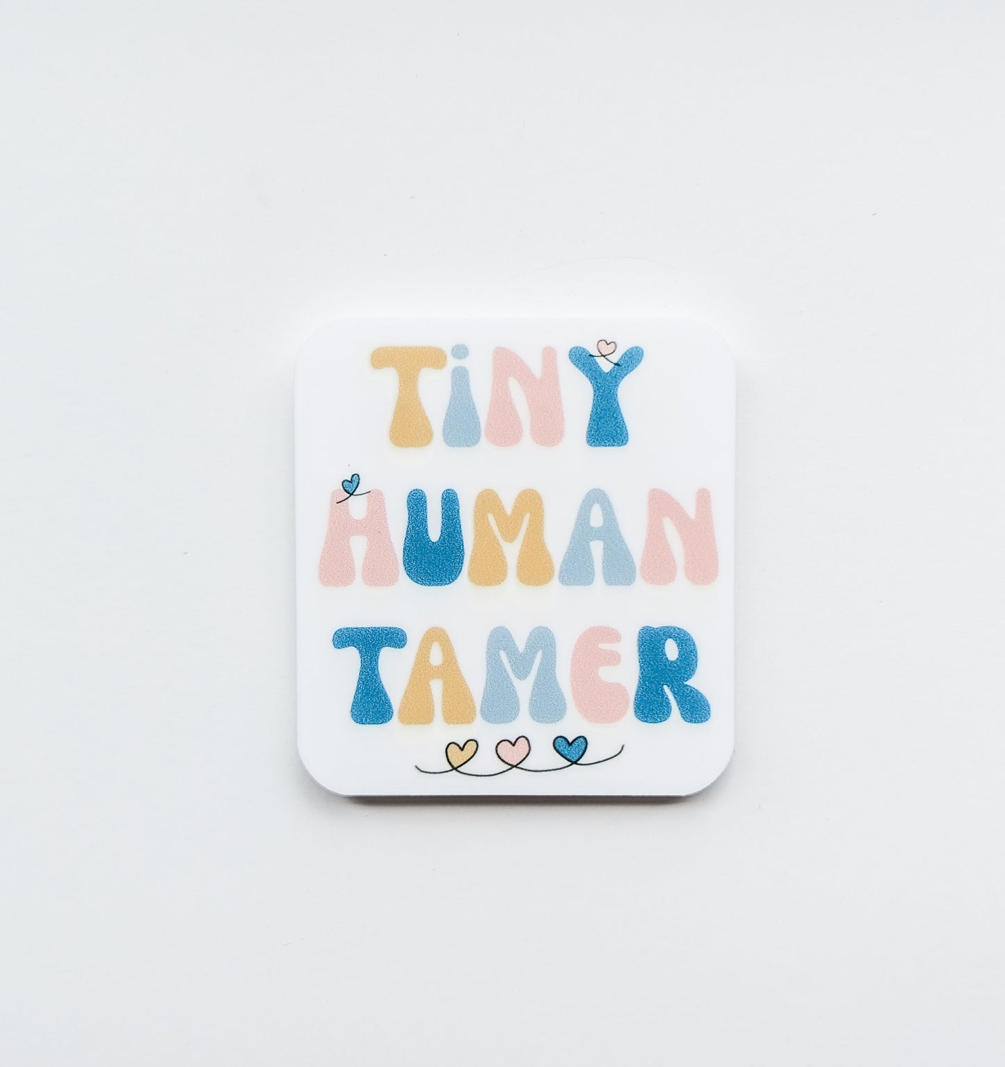 Tiny Human Tamer / PLASTIC Add on / 14C24
