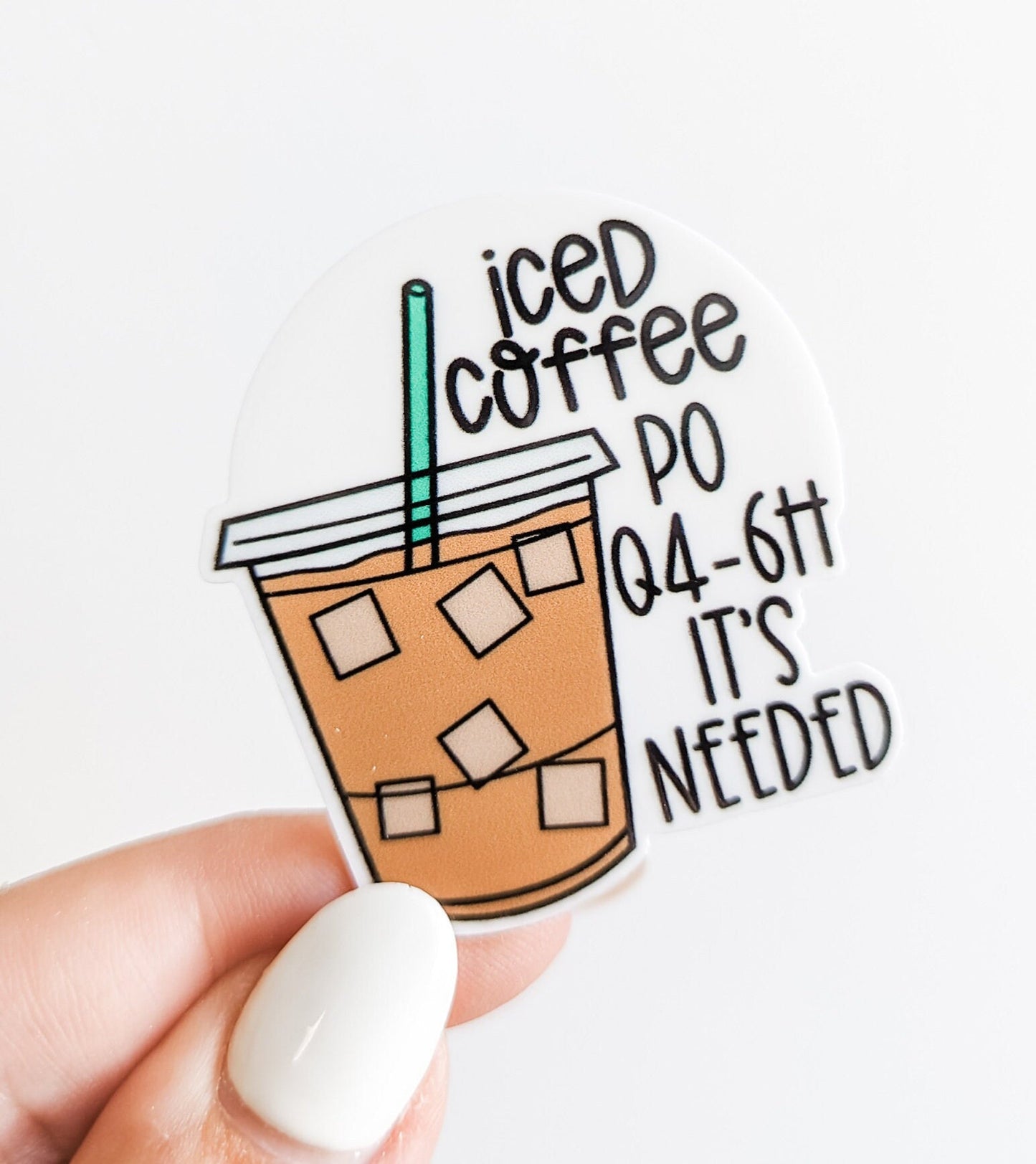 Coffee PO / PLASTIC Add on / 13B33