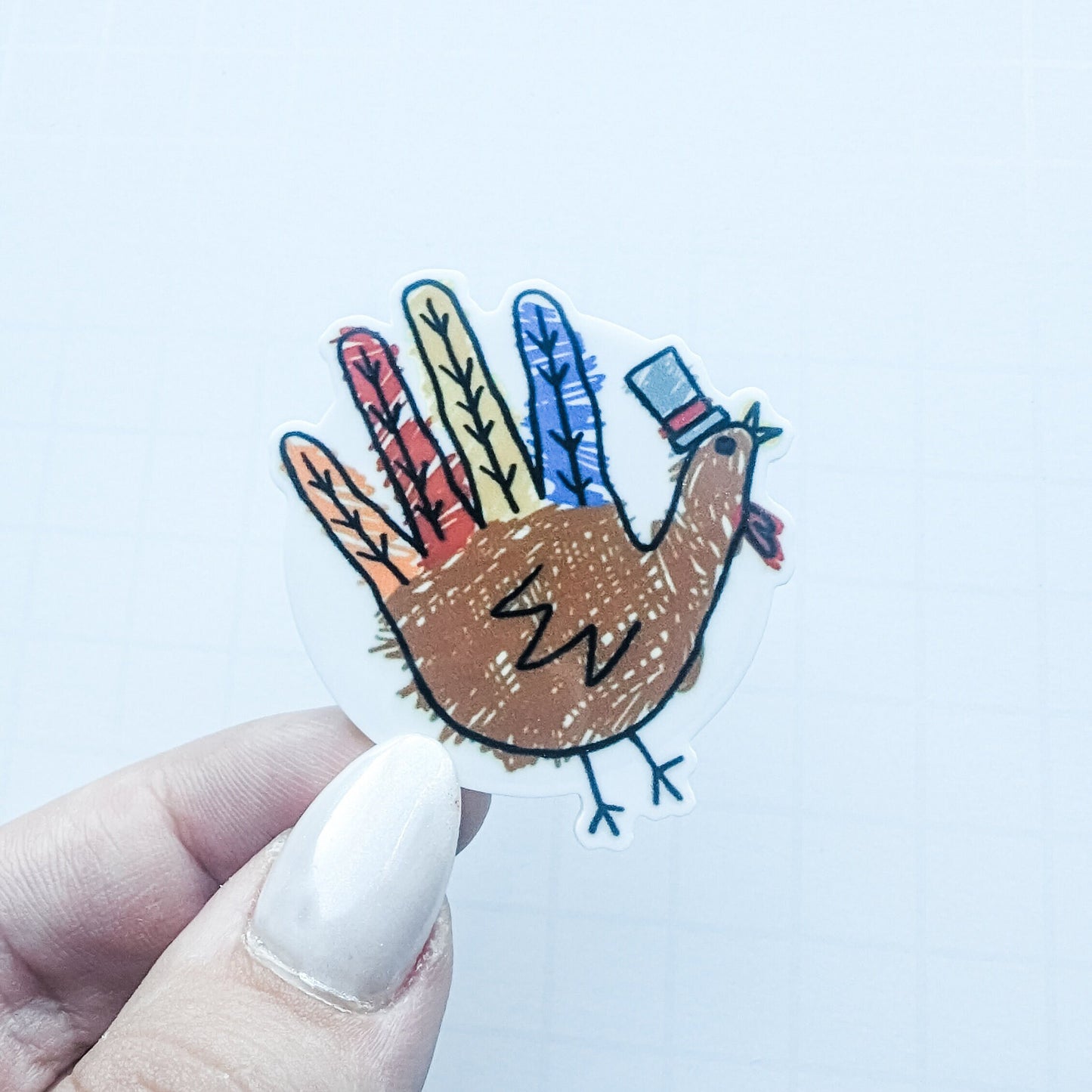 Pediatric Turkey / PLASTIC Add on / 12A48