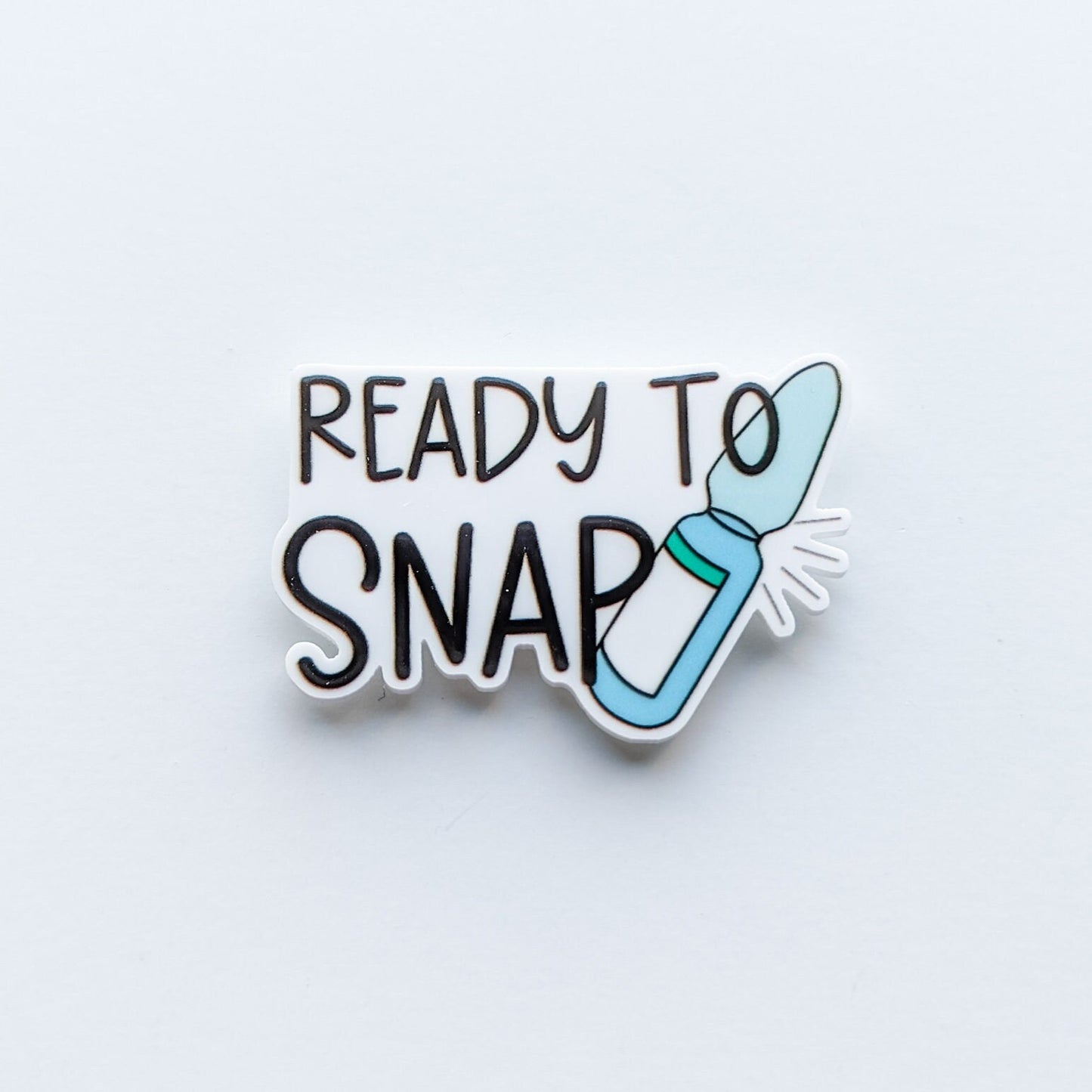 Ready to Snap / PLASTIC Add on