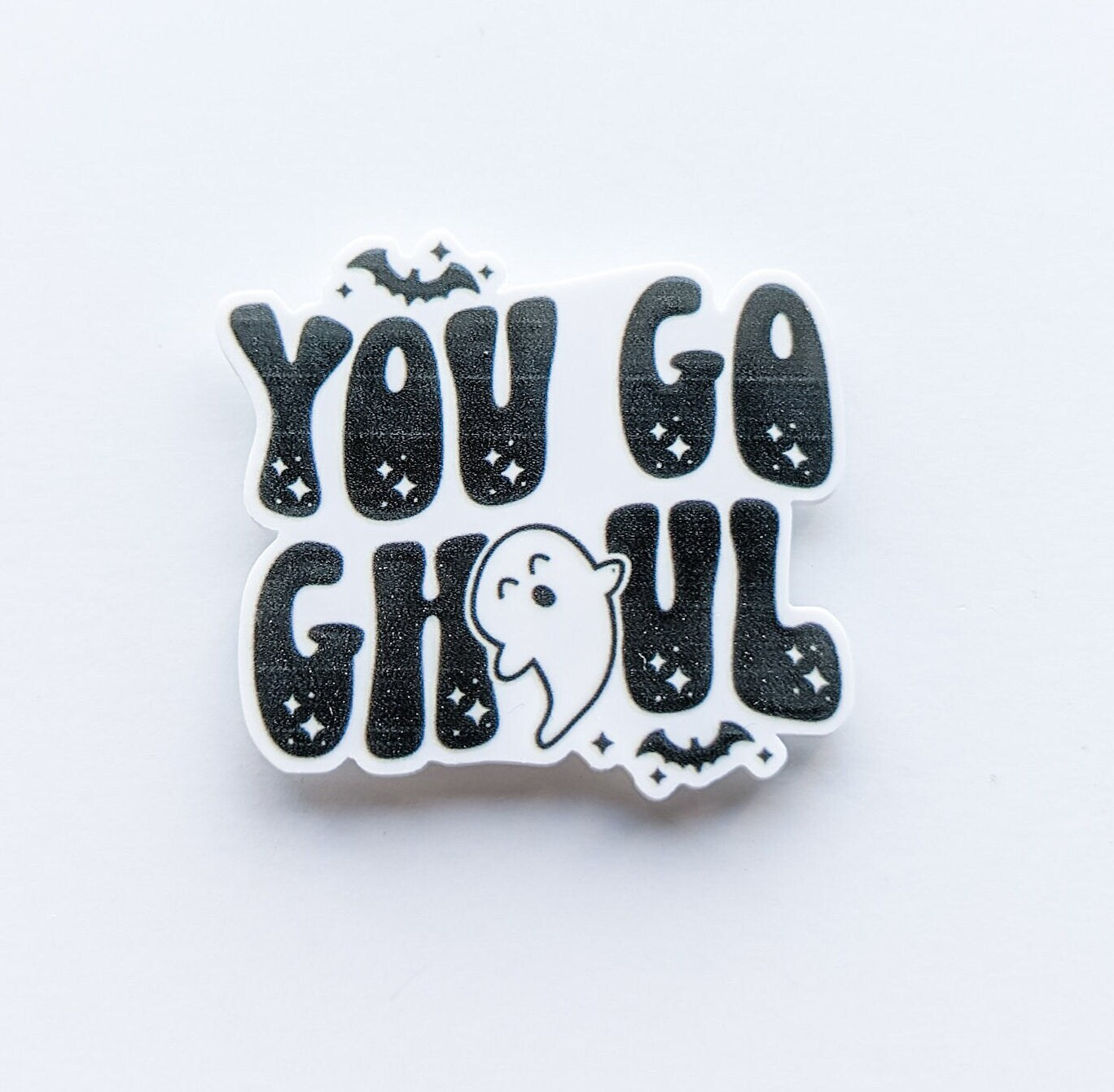 You Go Ghoul / PLASTIC Add on