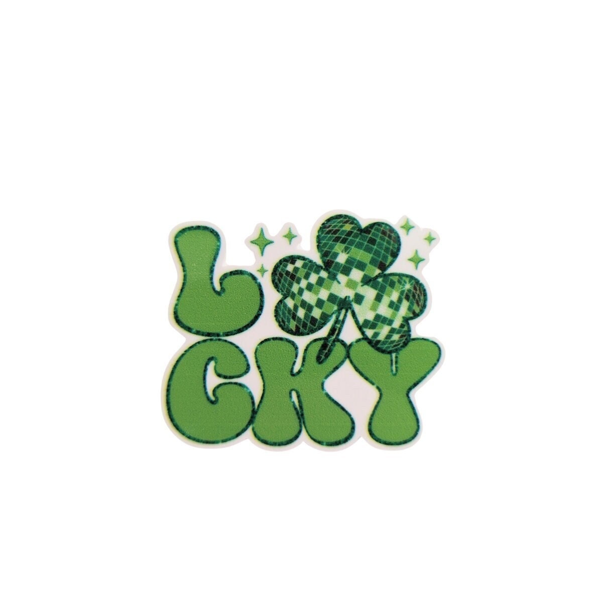 Lucky / ST PATS / PLASTIC Add on / 11B5