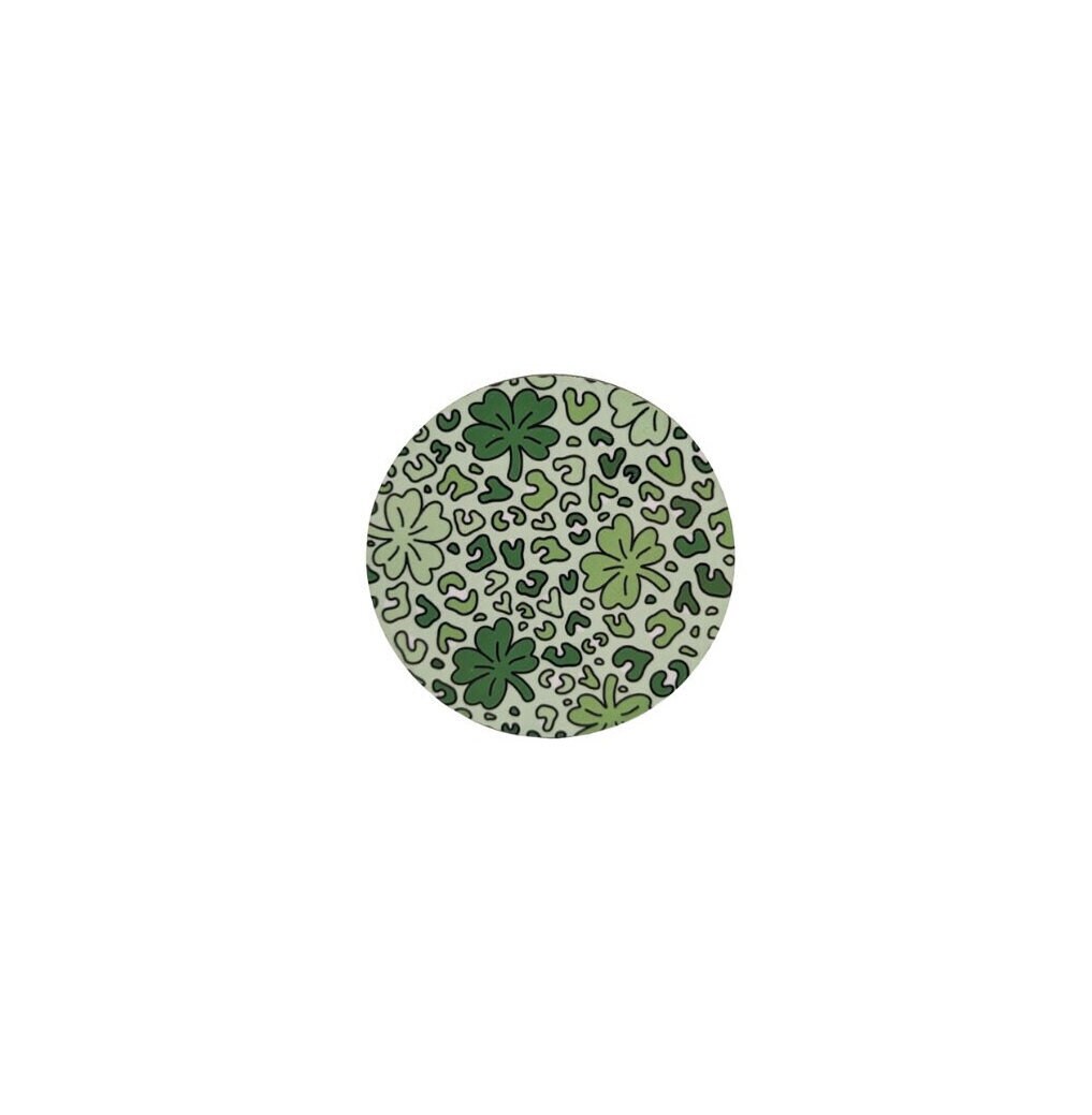 ST PATS Cheetah Pattern / Hardboard Add on / 3A31
