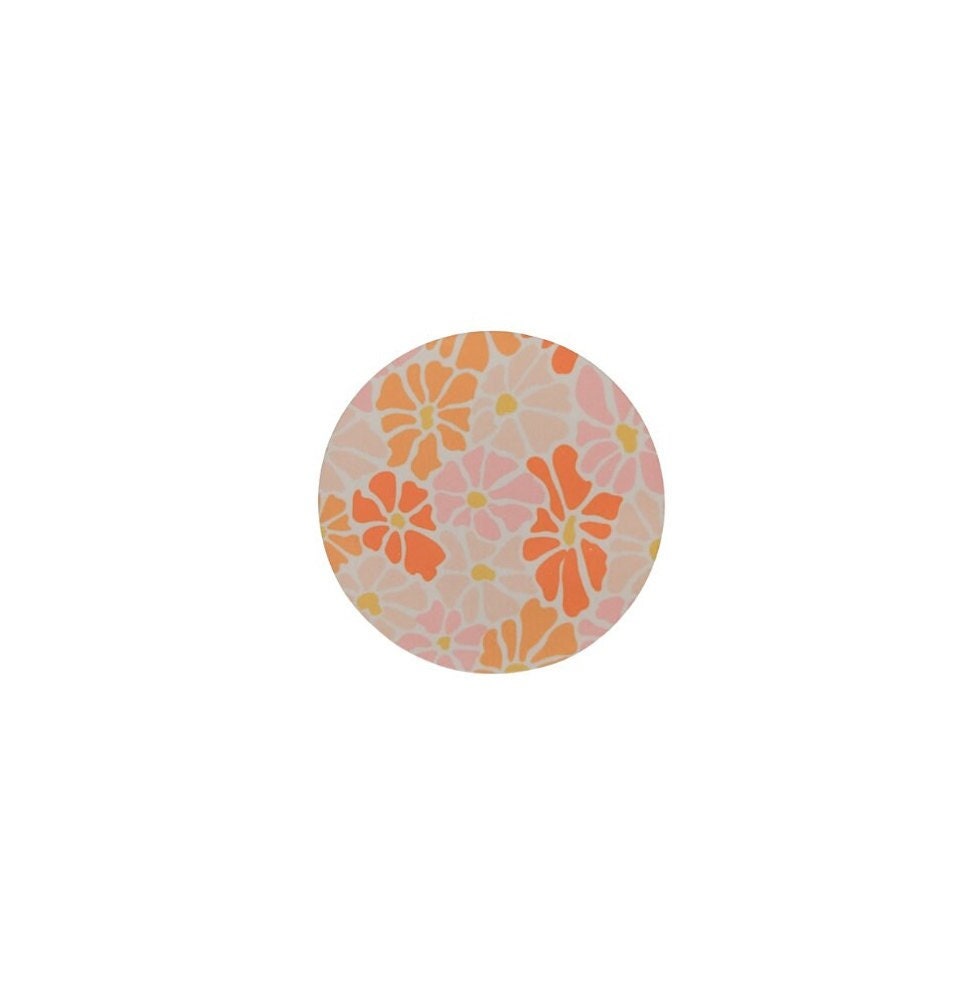 Vibrant Floral / Hardboard Add on / 2B5