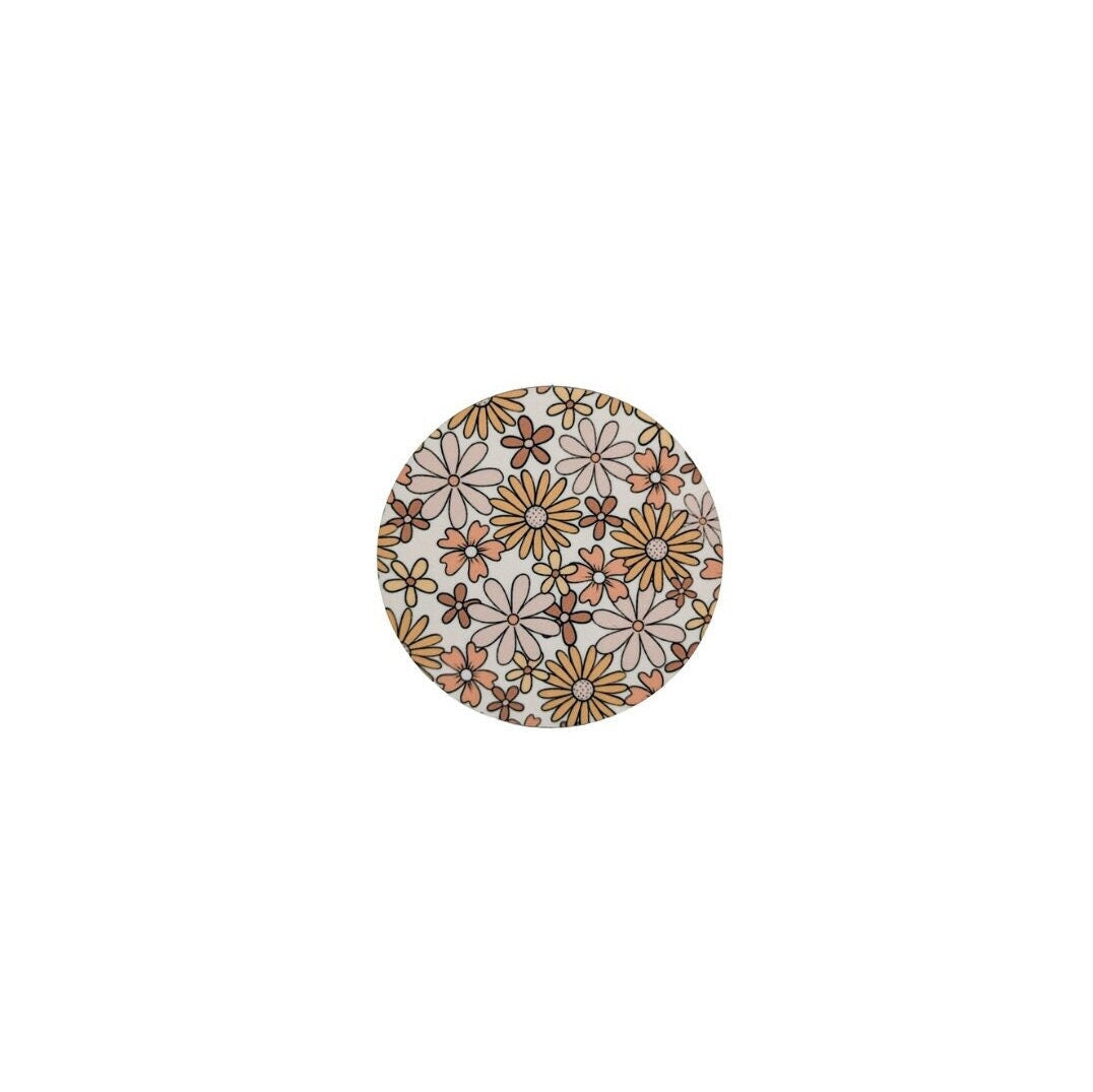Neutral Boho Floral / Hardboard Add on / 6B1