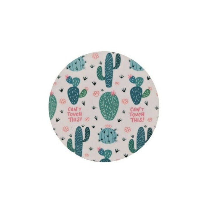 Can't Touch This Cactus / Hardboard Add on / 1A18