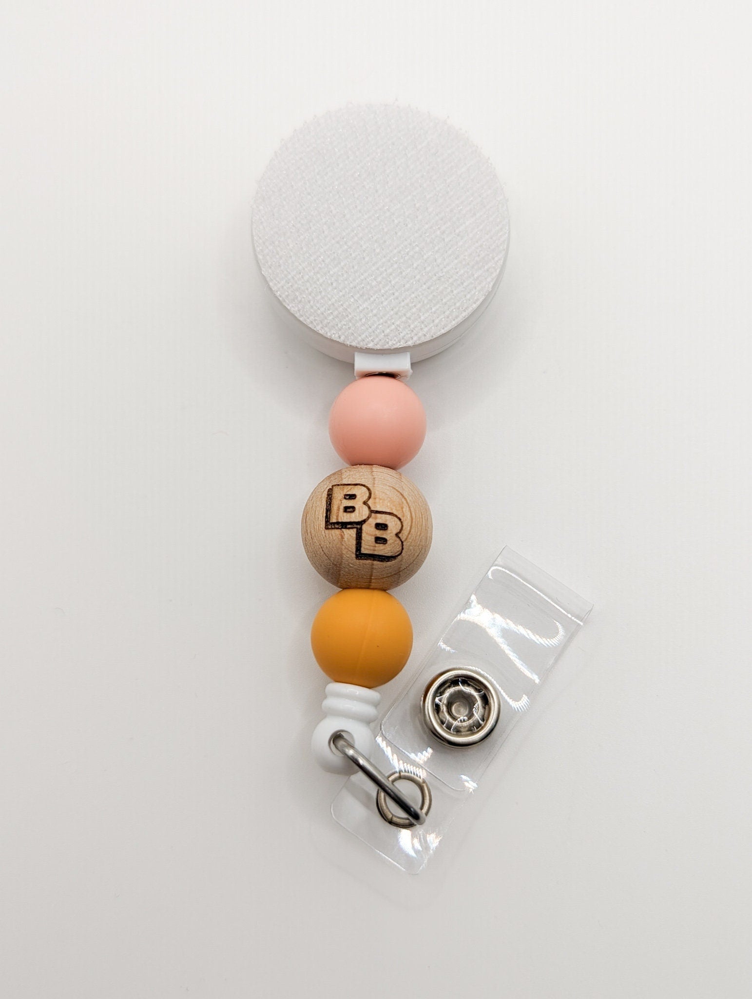 Keeping It Reel - Badge Beauties Interchangeable Badge Reel