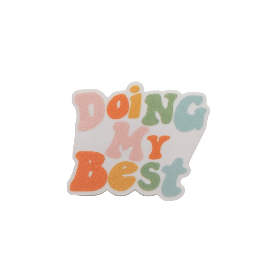 Doing My Best / PLASTIC Add on / 10C17