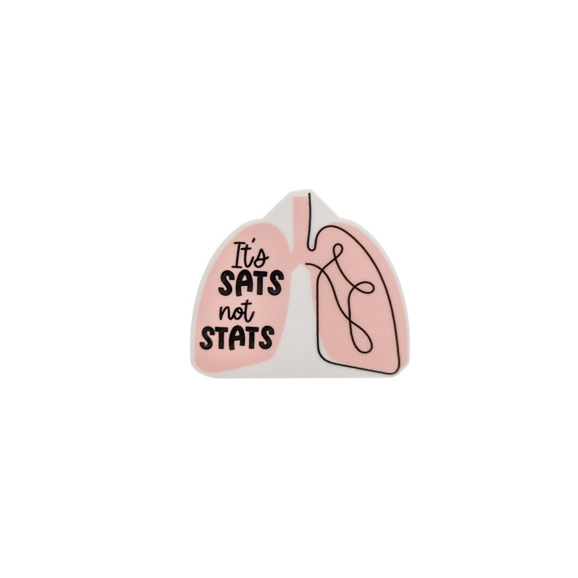 It's SATS Not STATS / PLASTIC Add on / 13B27