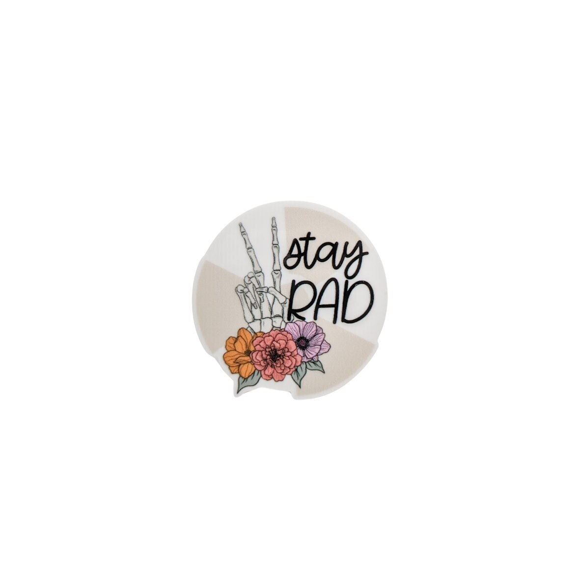 Stay Rad / PLASTIC Add on / 13B34