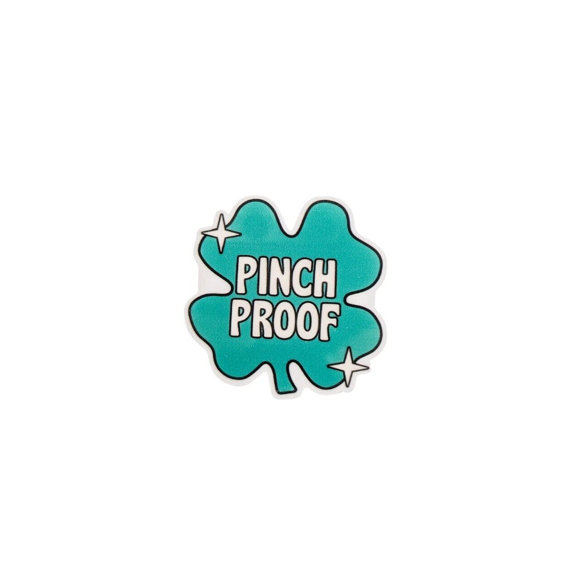Pinch Proof / ST PATS / PLASTIC Add on / 11B29