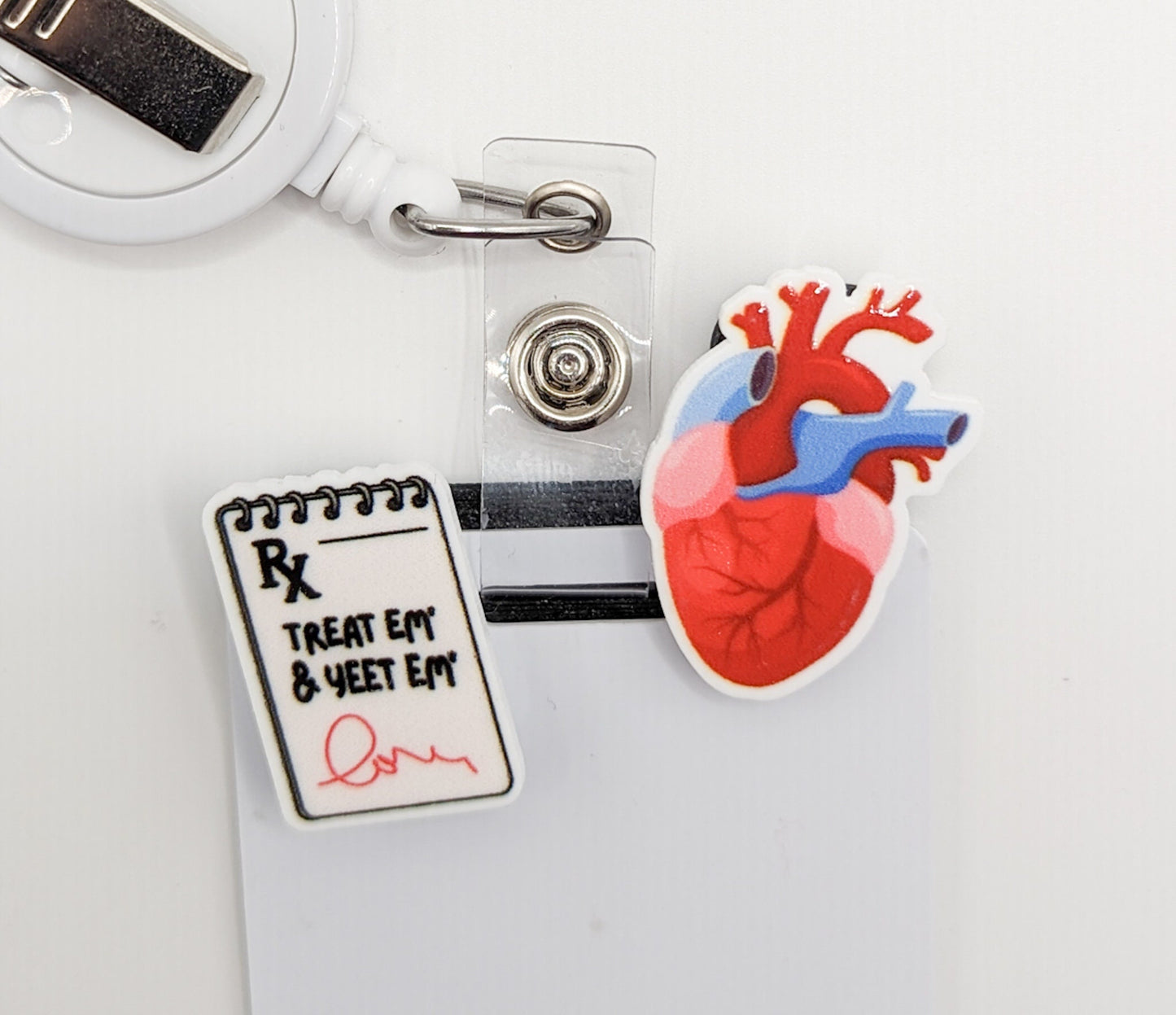 Badge Topper / CHARM COLLECTION - Medical - Charm Only / 3C27