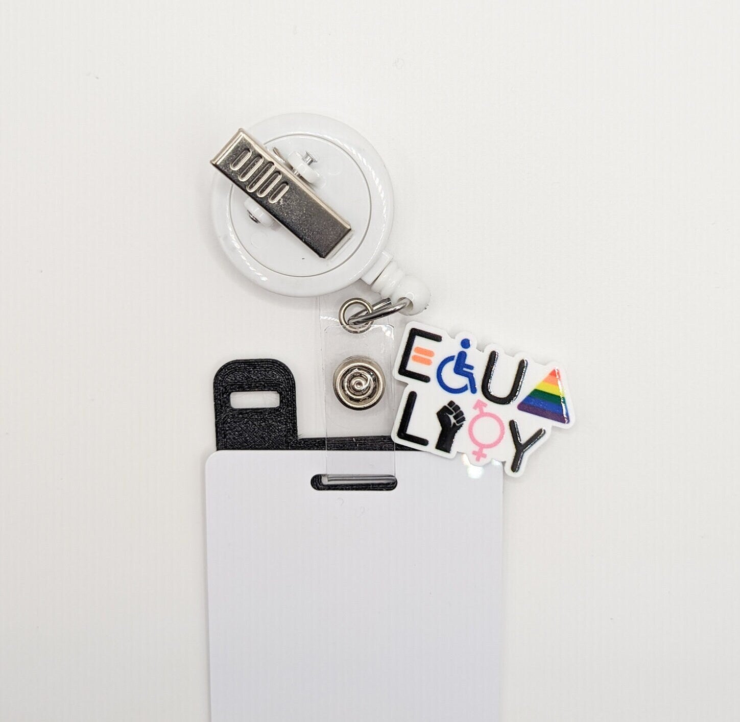 Badge Topper / CHARM COLLECTION - Equality - Charm Only / 3C26