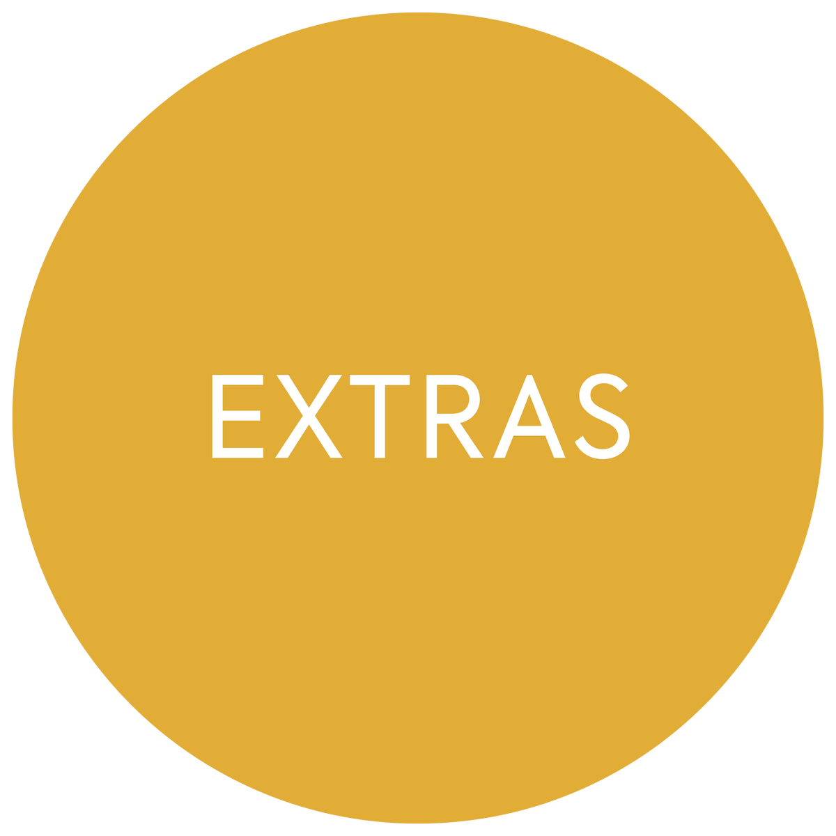 EXTRAS