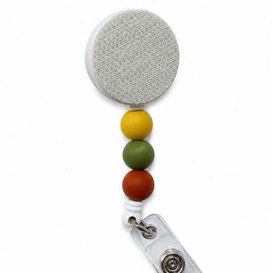 Sawtooth Interchangeable Badge Reel