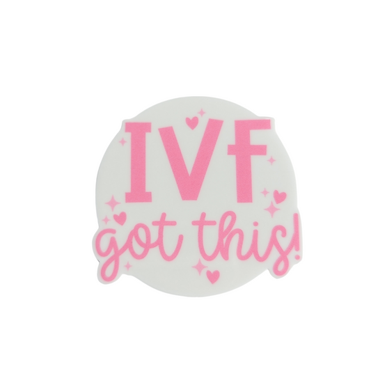 IVF Got This / PLASTIC Add on