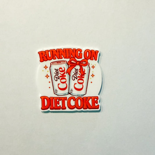 Running On Diet Coke / PLASTIC Add on