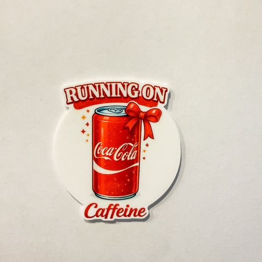 Running On Caffeine / PLASTIC Add on