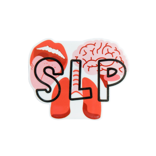 Speech Language Pathologist SLP  / PLASTIC Add on / 8C2