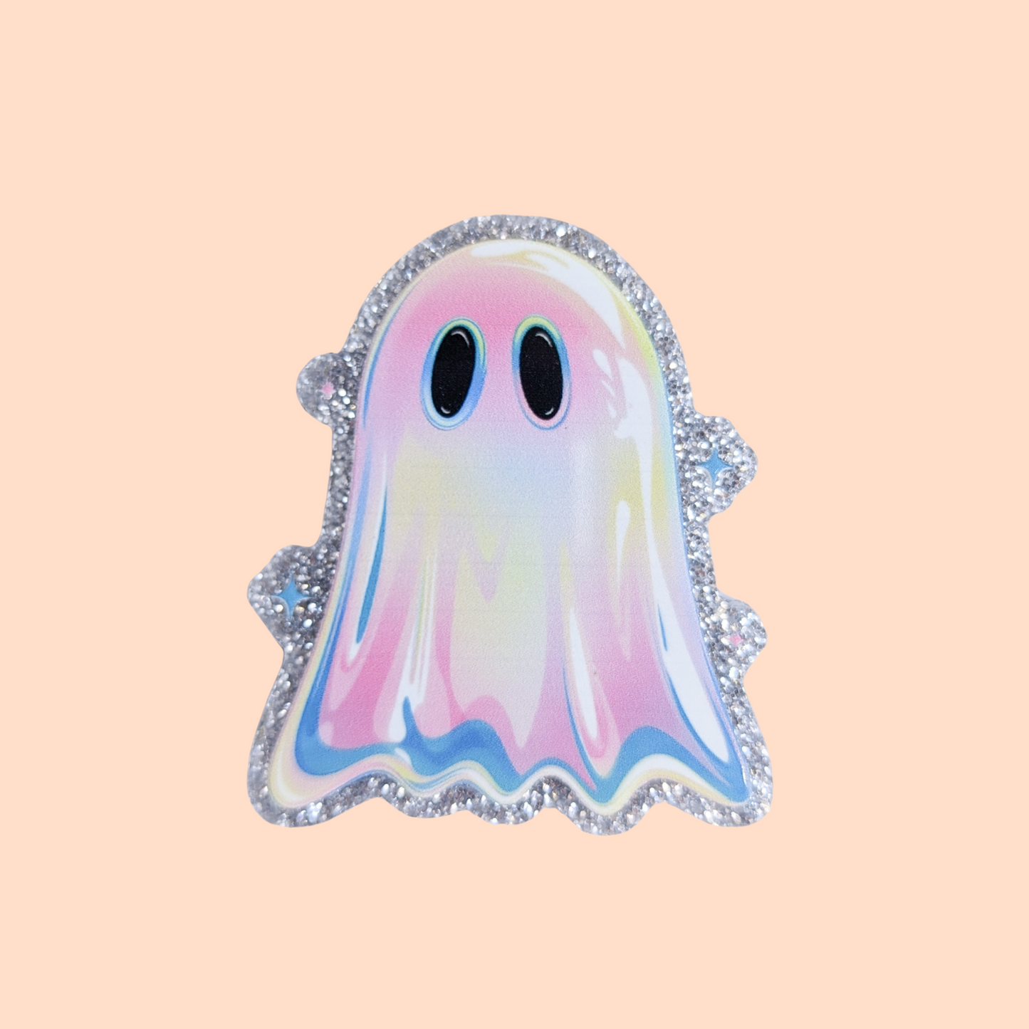 Ghost / Halloween / PLASTIC Add on