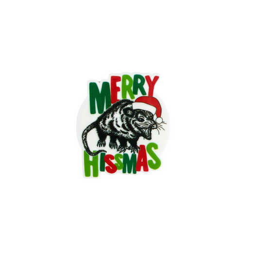 Merry Hissmass / PLASTIC Add on