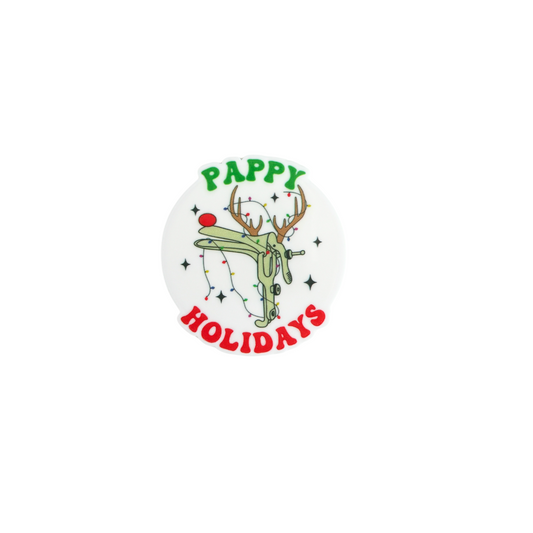 Pappy Holidays / PLASTIC Add on