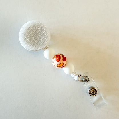 Mickey Mouse Interchangeable Badge Reel