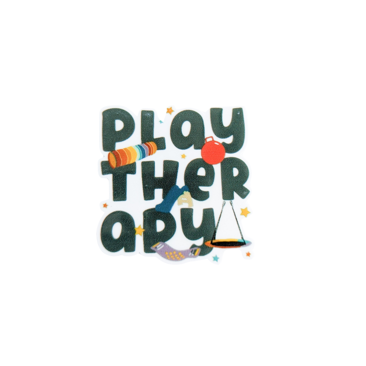 Play Therapy / OT PT SLP / PLASTIC Add on / 8C20