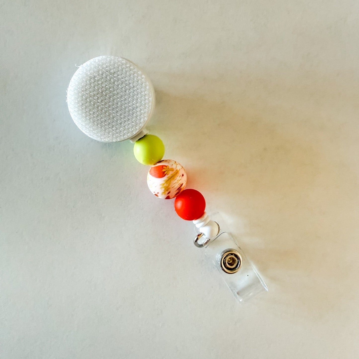 Strawberry Fields Interchangeable Badge Reel